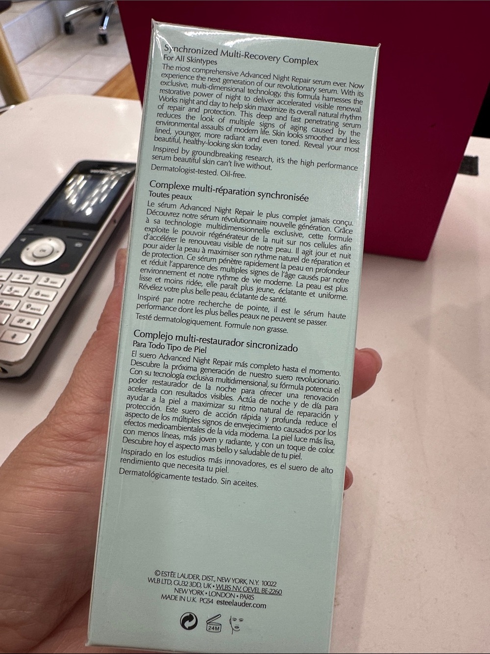 Product Identification - Picture 4 of 6